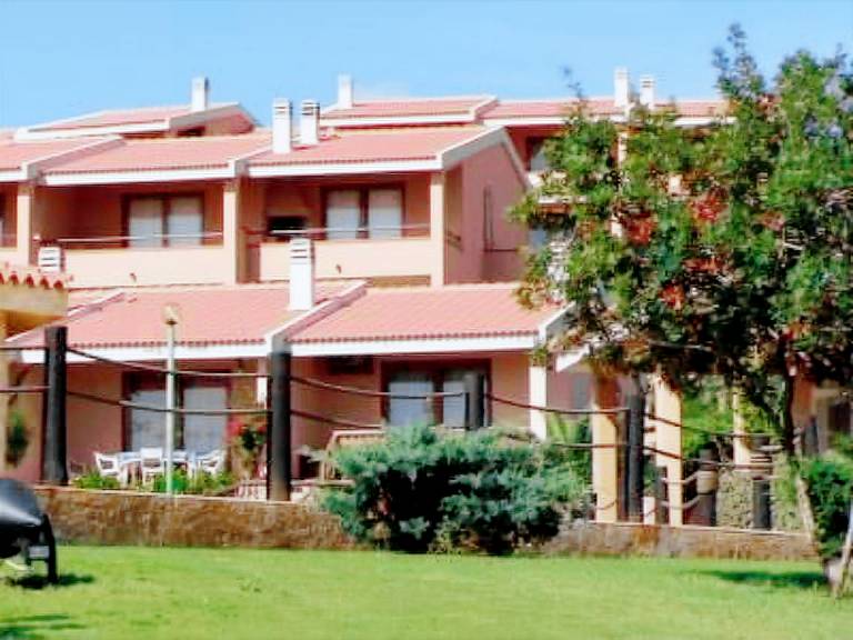 Ferienwohnung  Porto Corallo