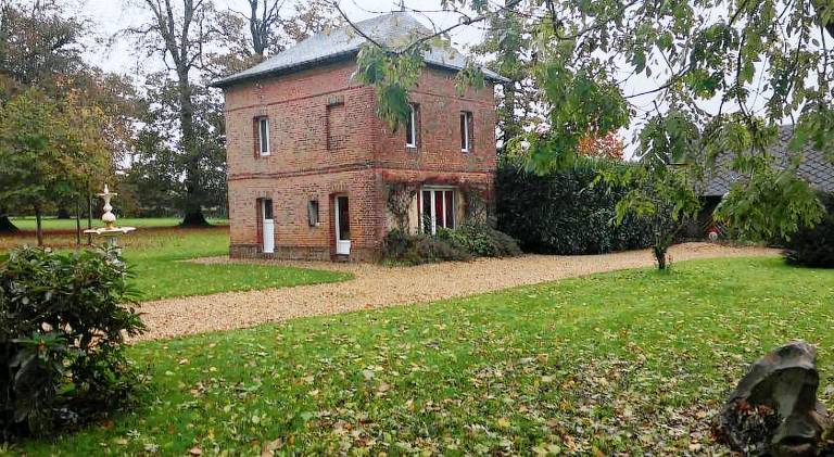 80 m&sup2; Ferienhaus