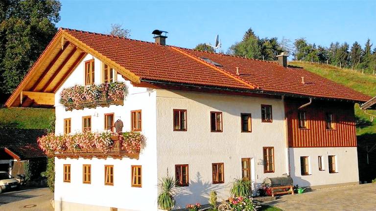 Ferienwohnung  Übersee