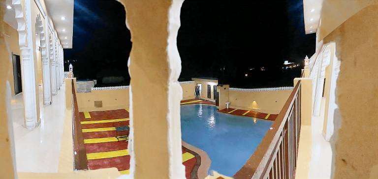 L S Haveli - A Heritage Lake View Haveli — photo 3