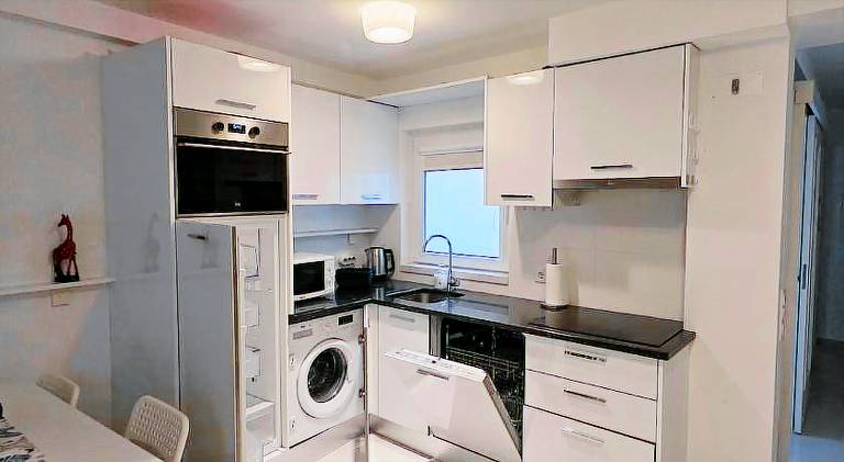 Holiday apartment with 2 rooms for 4 persons — photo 4