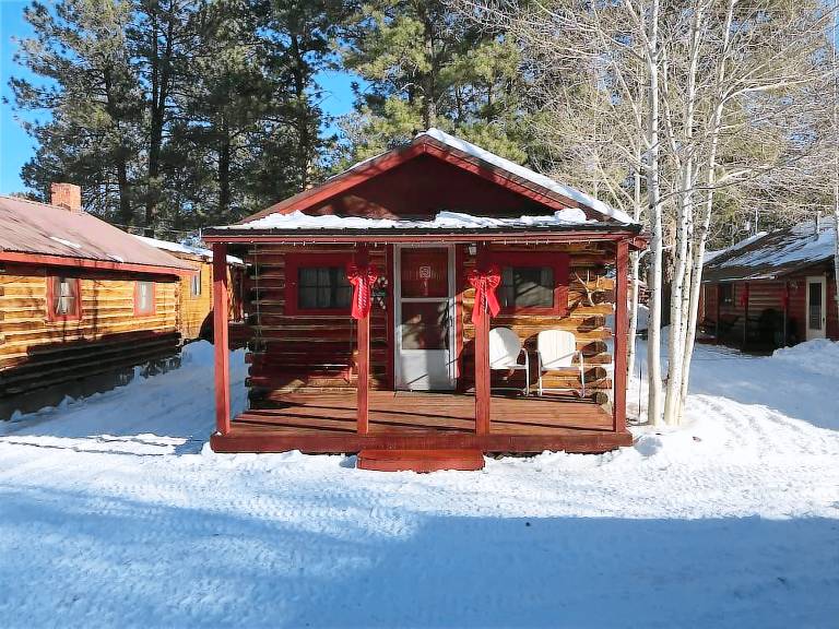 Cabin  South Fork