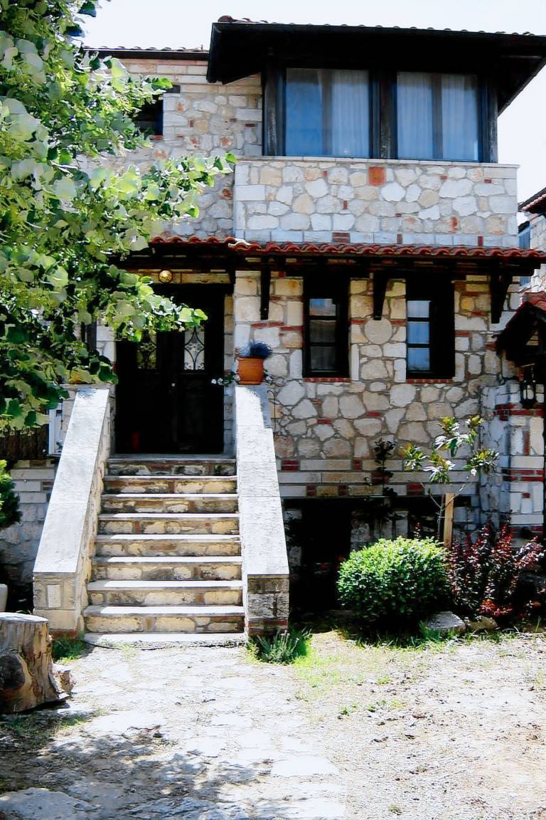 Ferienhaus in Ormilia, Chalkidiki, Griechenland