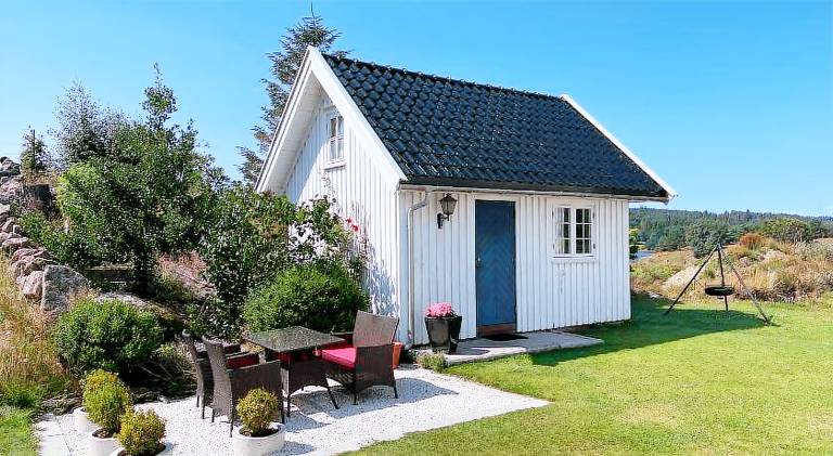 Villa Kragenes in Farsund