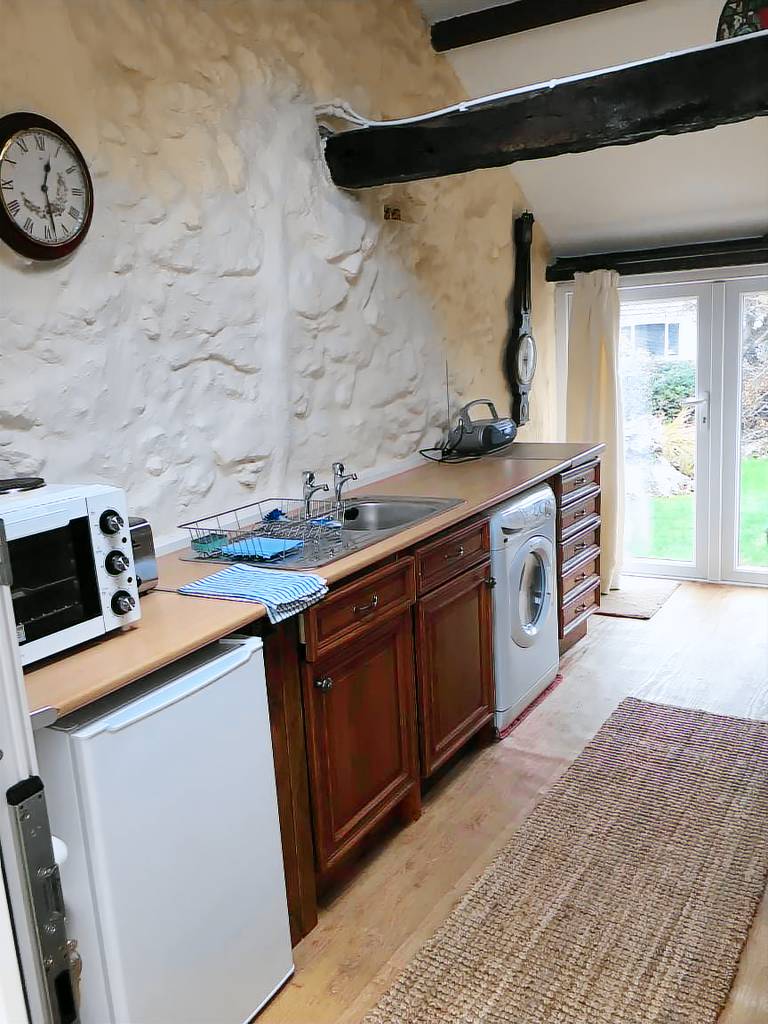 Apartment Moelfre