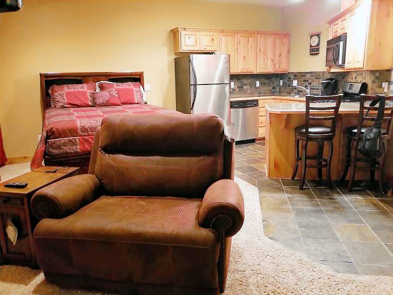 Apartment Kellogg