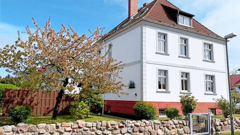 Ferienwohnung  Barth