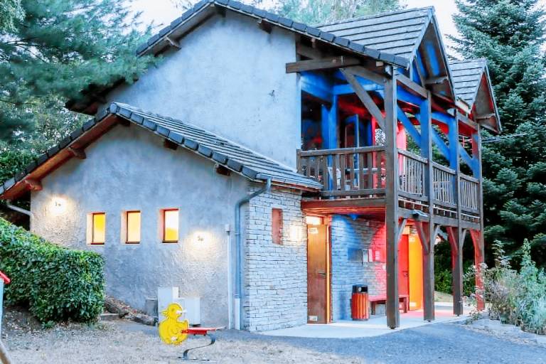 Chalet Lanobre