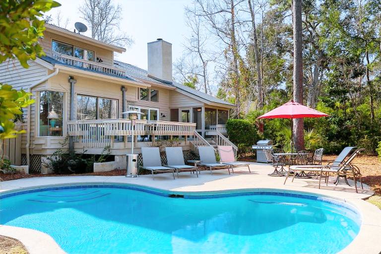 House Palmetto Dunes