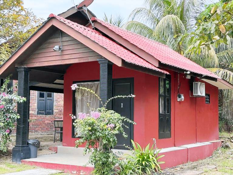 Unterkunft  Langkawi