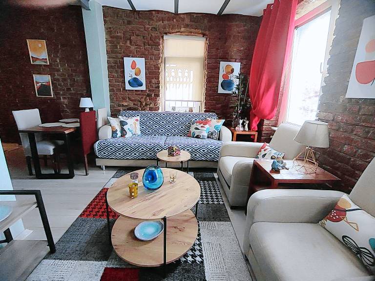 Ferienwohnung in European Side f&uuml;r max. 6 Personen