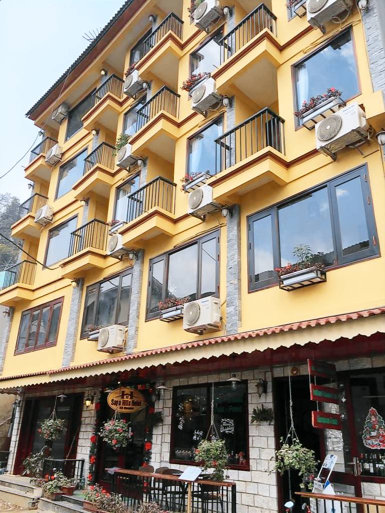 Sapa Hills Hotel — photo 3