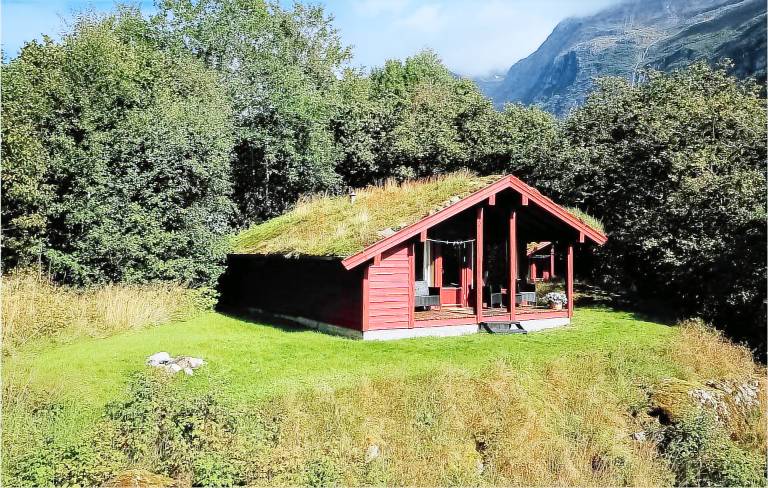 Ferienhaus Stryn