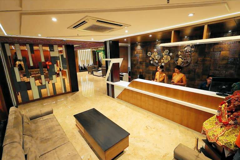 Hotel The Saaj (A Premium Hotel) — photo 2