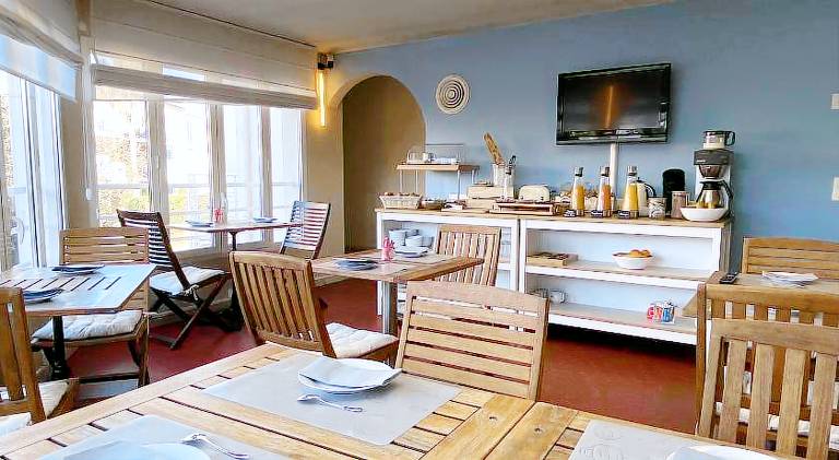 Hotel La Rotonde — photo 3