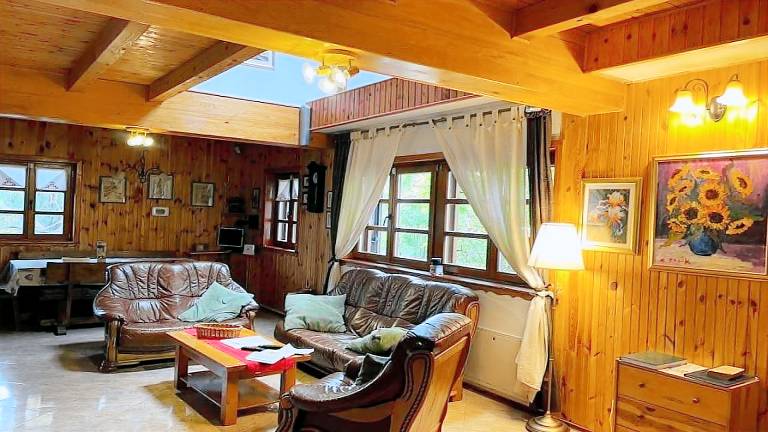 Ferienhaus Čujića Krčevina