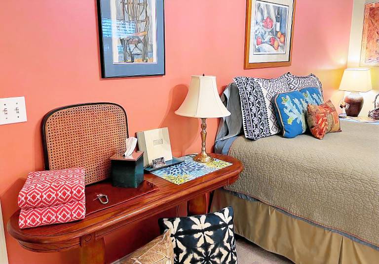 Bed and breakfast Asheville