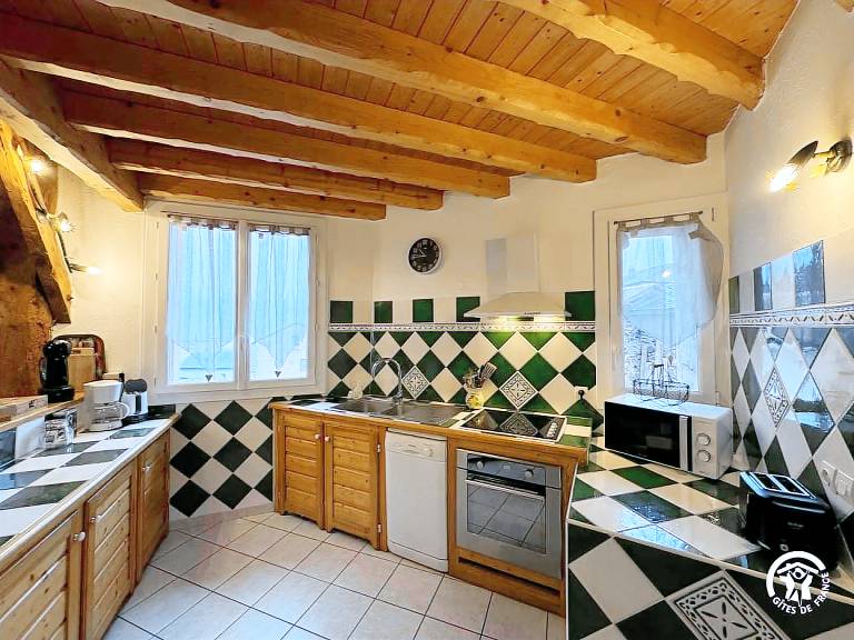 Beautiful gite with barbeque & yard | Pet-friendly — photo 4