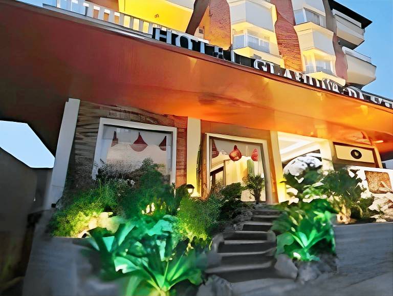 Hotel Glamour da Serra in Gramado
