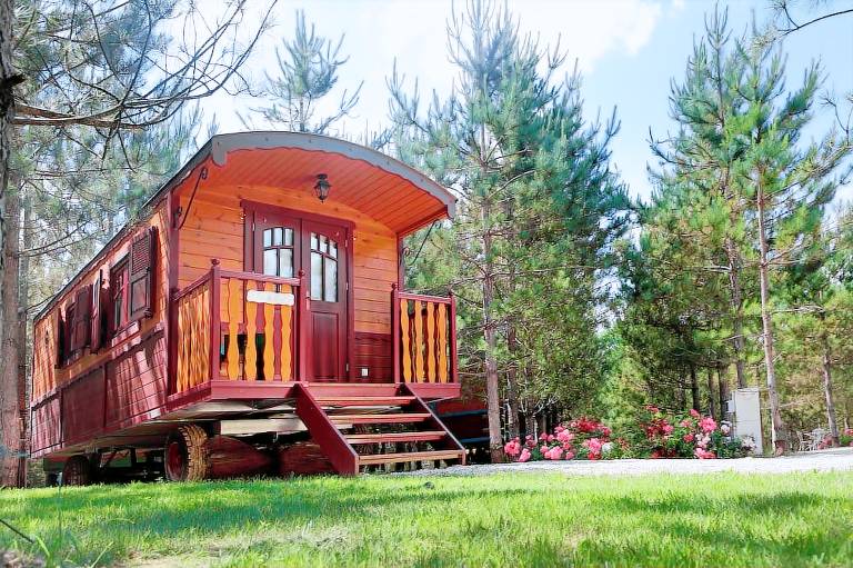 Camping  Chauvigny