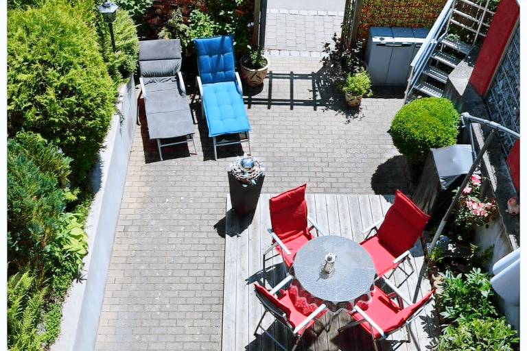 House with terrace — photo 4
