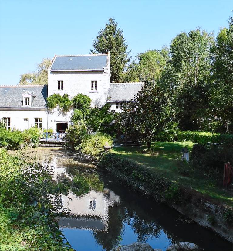 Ferienhaus Loché-sur-Indrois