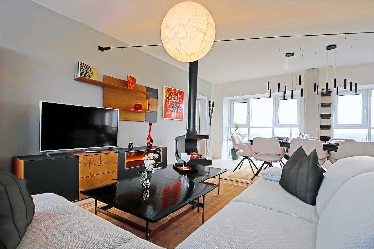Rental apartment with sauna | Sea view — photo 3