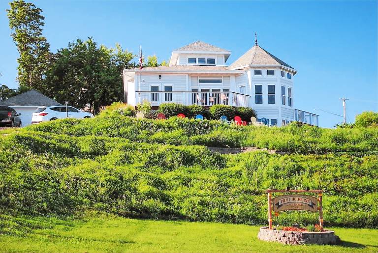 Bed and breakfast Bayfield