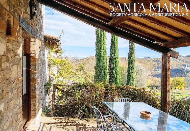 Camera privata San Venanzo