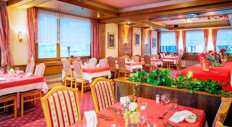 Hotel Alpenhof — photo 4