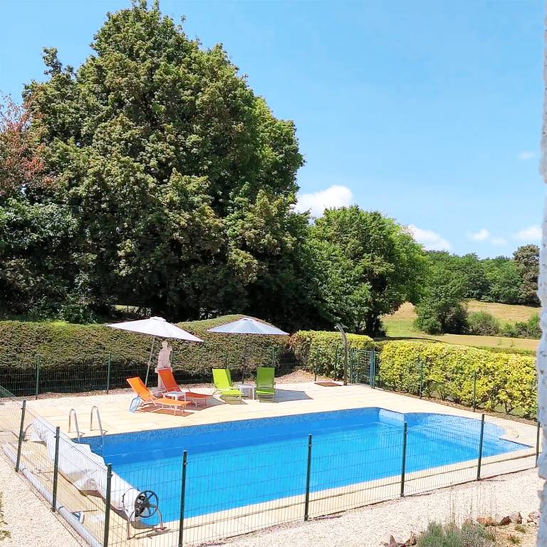 Maison de vacances Montmoreau-Saint-Cybard