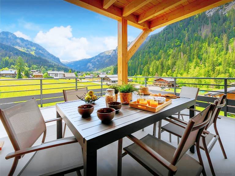 Chalet Châtel
