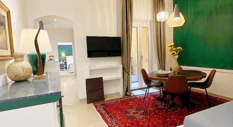 Wonderful apartment with patio | Near Florence Cathedral | Suitable for remote work | Dogs allowed — photo 2