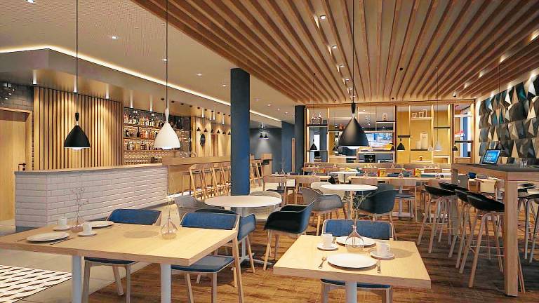 Holiday Inn Express Frankfurt Airport - Raunheim By IHG — photo 2