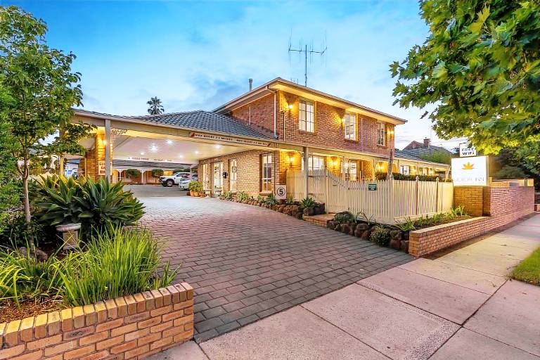 Bendigo Golden Square Motor Inn
