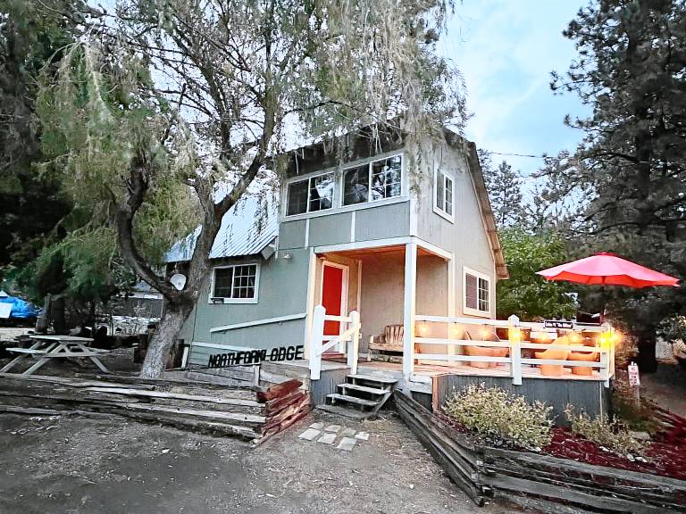 Cabin Conconully
