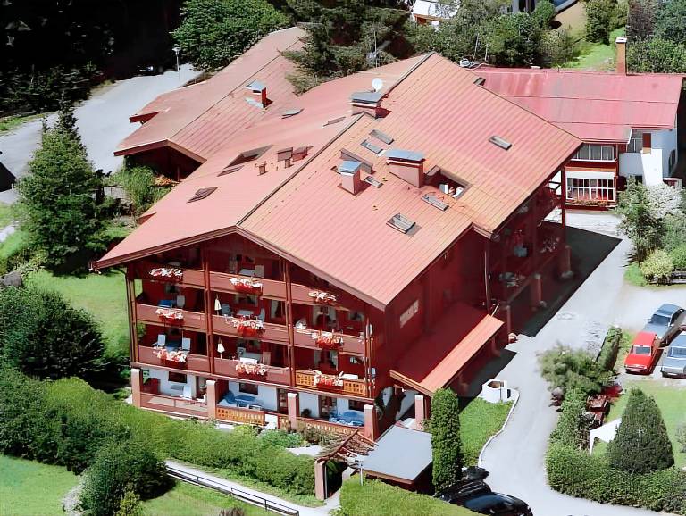 Apartament Oberstdorf
