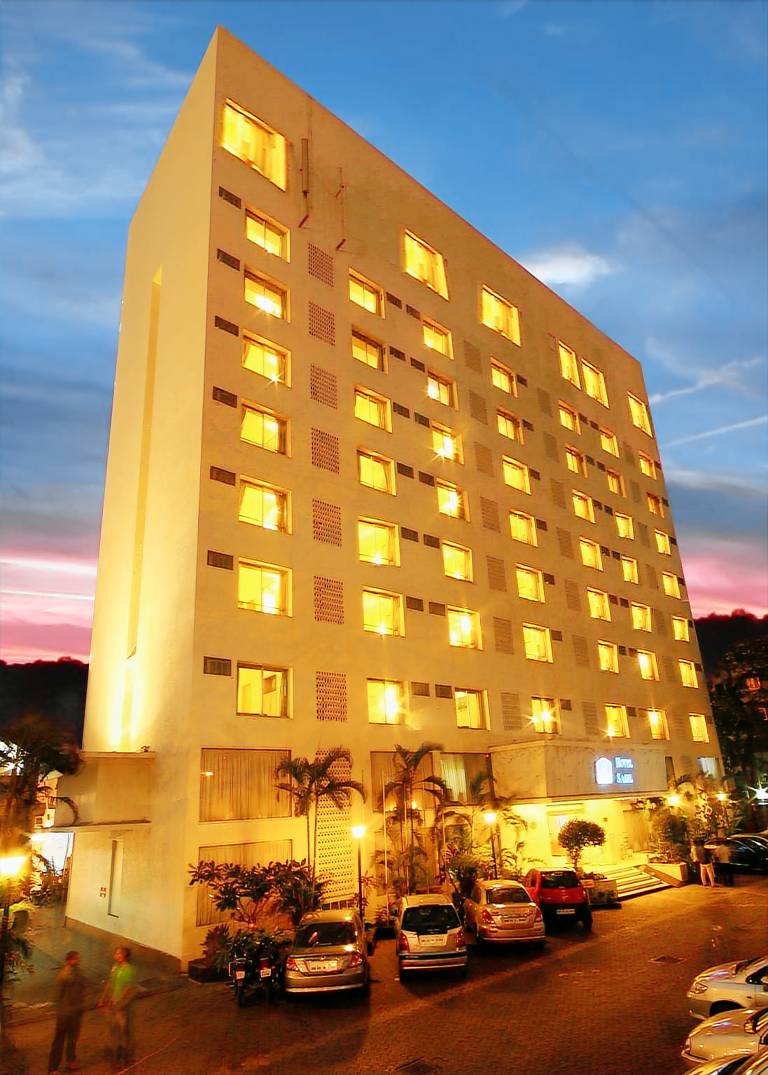 The Sahil Hotel