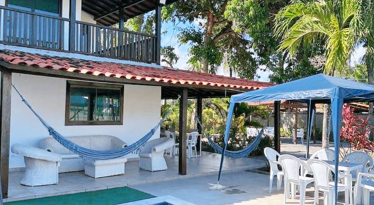 Vacation home with pool | Beach nearby | Dogs allowed in Ipojuca