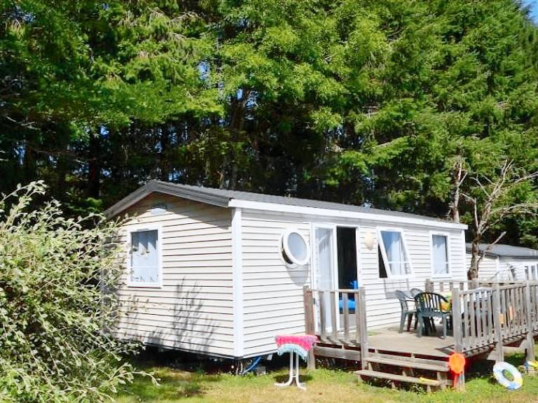 Mobil-home Pont-de-Salars