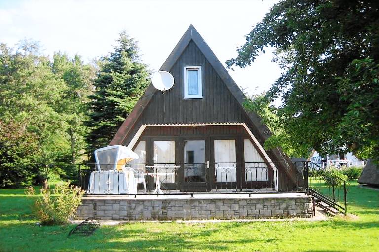 Ferienhaus Lobbe