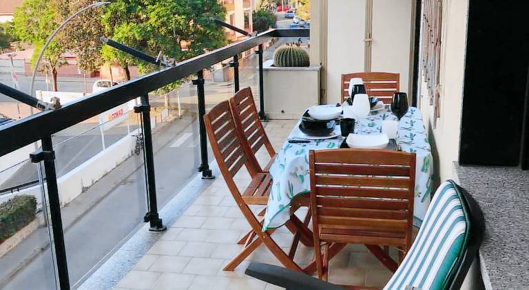 Holiday apartment with 2 rooms for 6 persons — photo 4