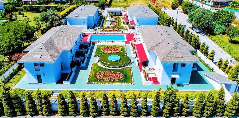 Appartement Çeşme
