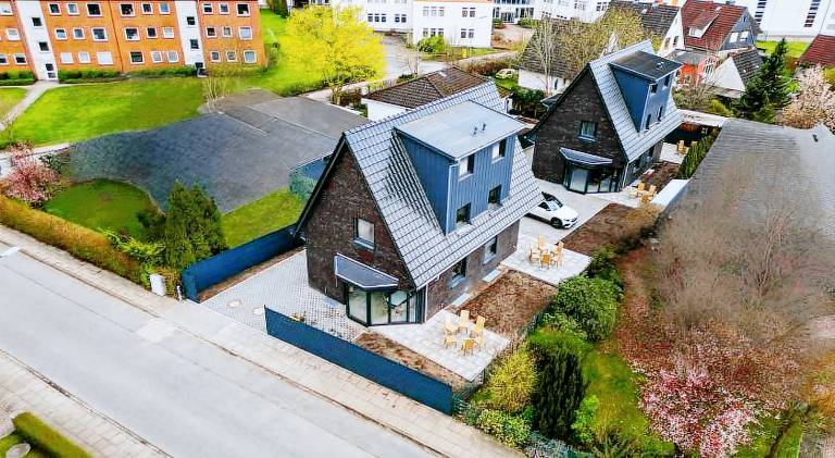 Ferienhaus Elmshorn