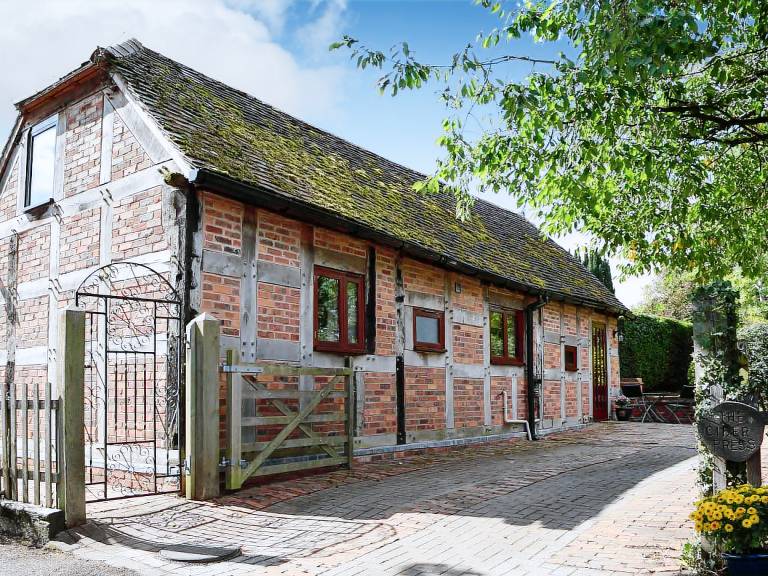 The Cider Press