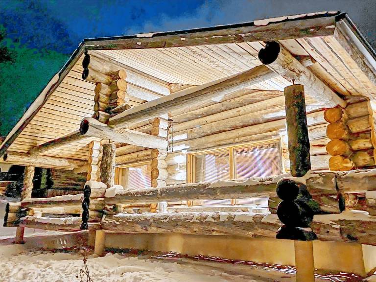 House Kuusamo