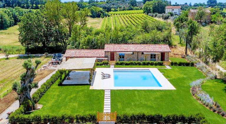 Agriturismo Merigge Wellness & Spa Montepulciano — photo 3