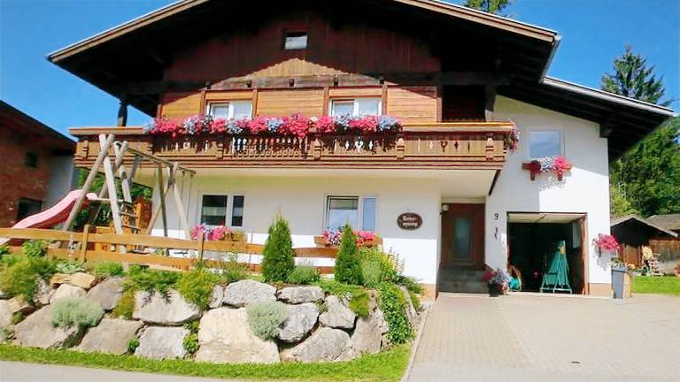 Ferienwohnung  Schattwald