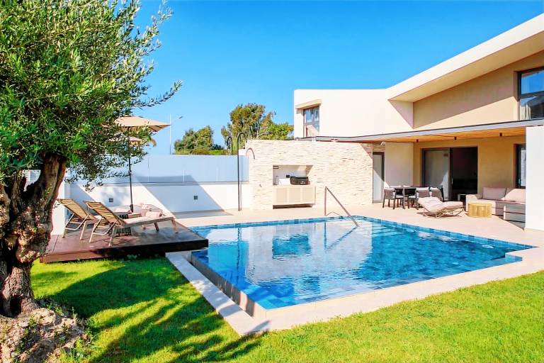 Villa  Rhodos