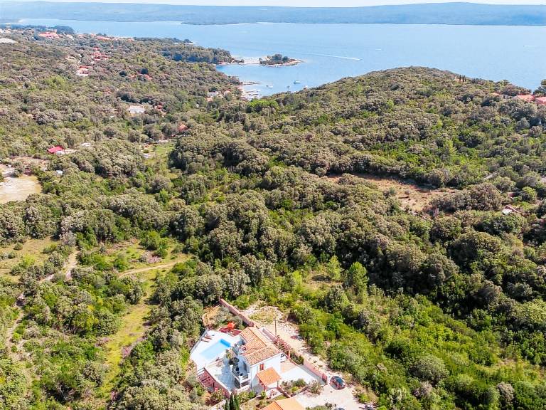 Villa Valerie with pool and sea view near beach — photo 5